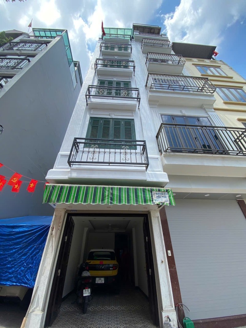 BÁN NHÀ PHÂN LÔ VIP NGỌC THỤY – LONG BIÊN – 13,2 TỶ