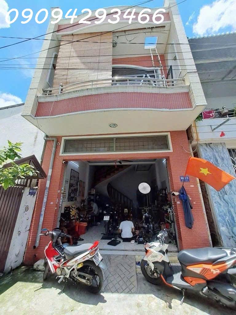 5,1 TỶ – QUẬN 7 – HẺM XE HƠI – SỔ HỒNG RIÊNG – ĐƯỜNG TRẦN XUÂN SOẠN