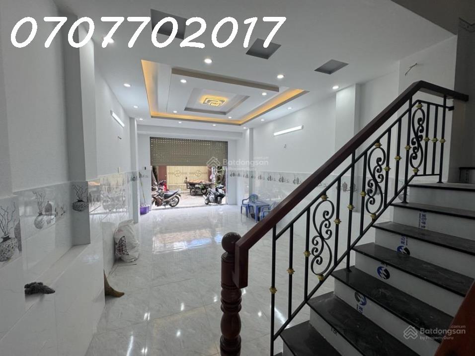 GẤP BÁN nhà mới đẹp HXH 3T 4X15m2 TSN , Tr.Thủ Độ, CHỈ 6 tỷxx