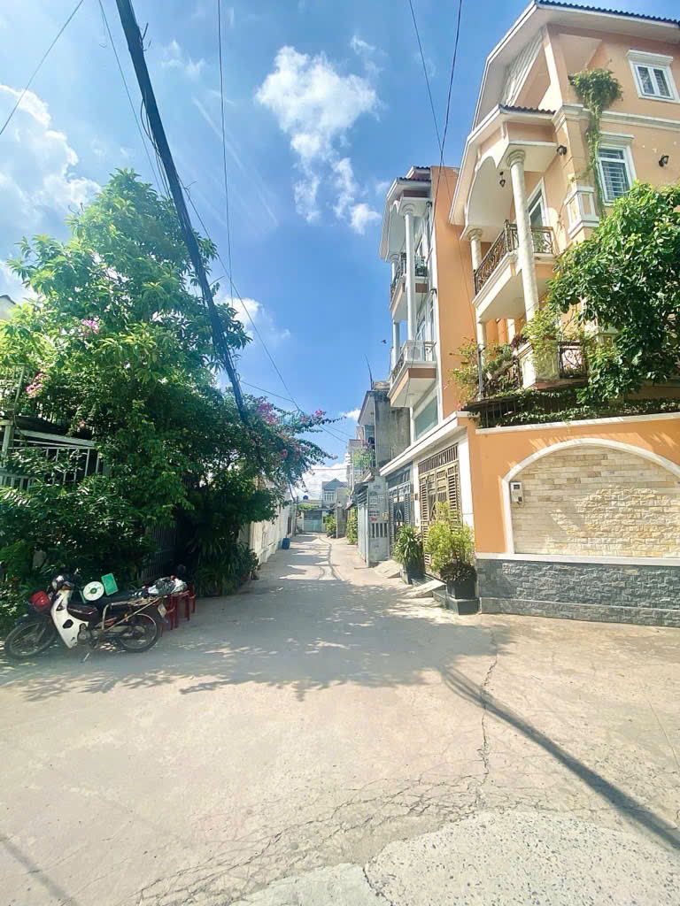 Nợ Bank bán gấp đất HXH TX39 giá cực tốt, 69m2 full thổ cư chỉ nhỉnh 3Tỷ