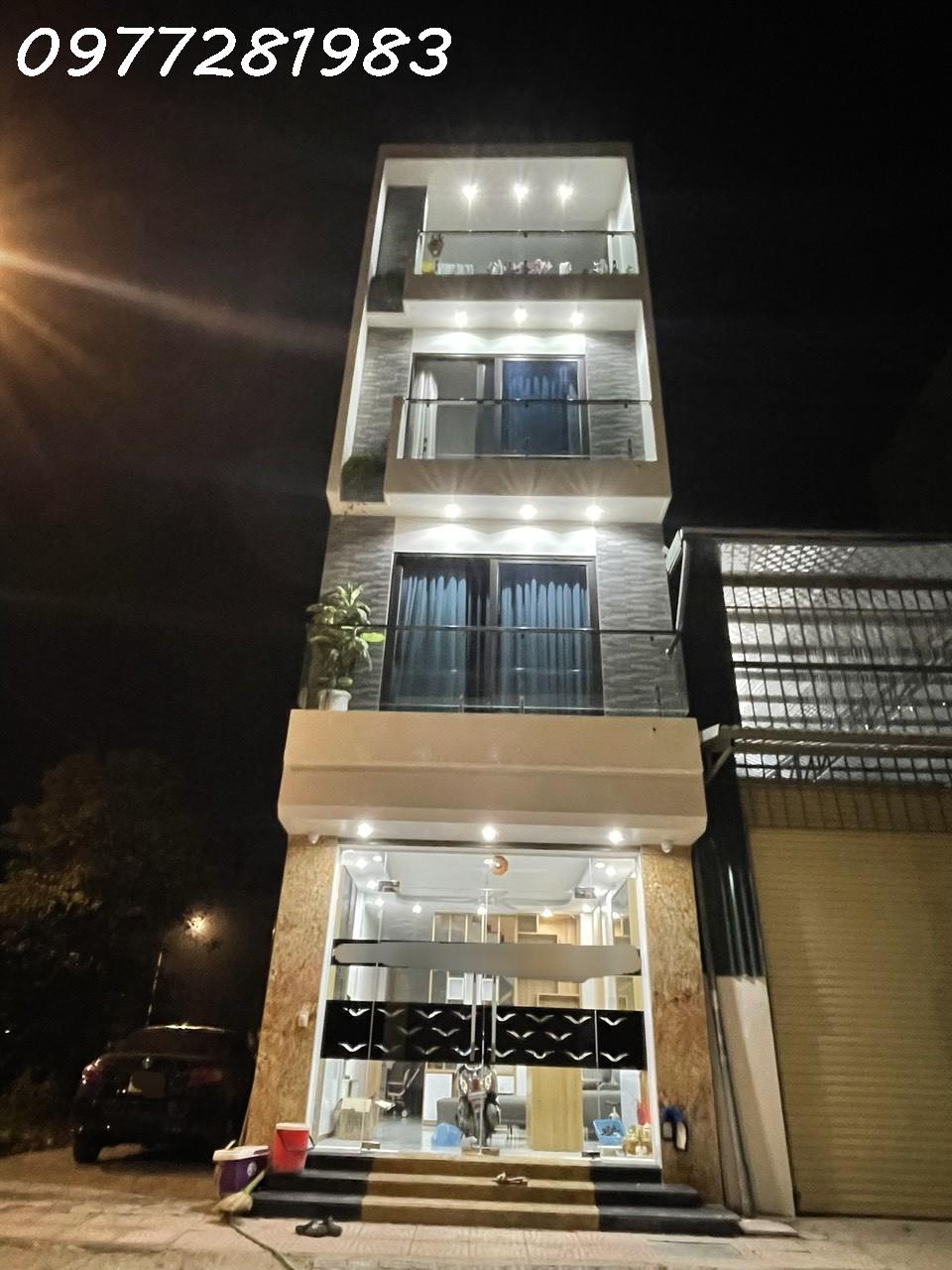 🌟 BÁN NHÀ MỚI CẠNH NHỔN – LÔ GÓC, Ô TÔ TRÁNH, THANG MÁY