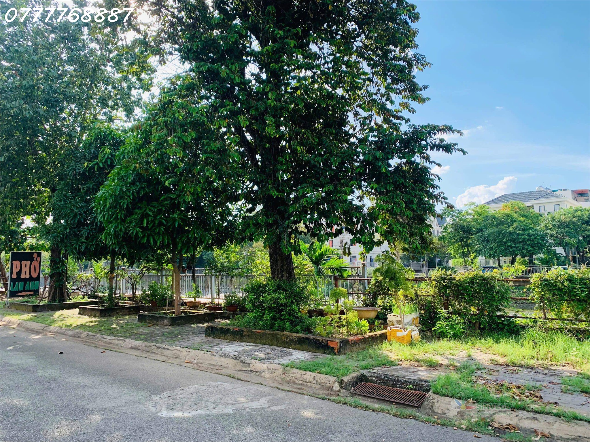 Lô đất Biệt thự quận 2 view sông trước nhà quá đẹp để xây biệt thự ở