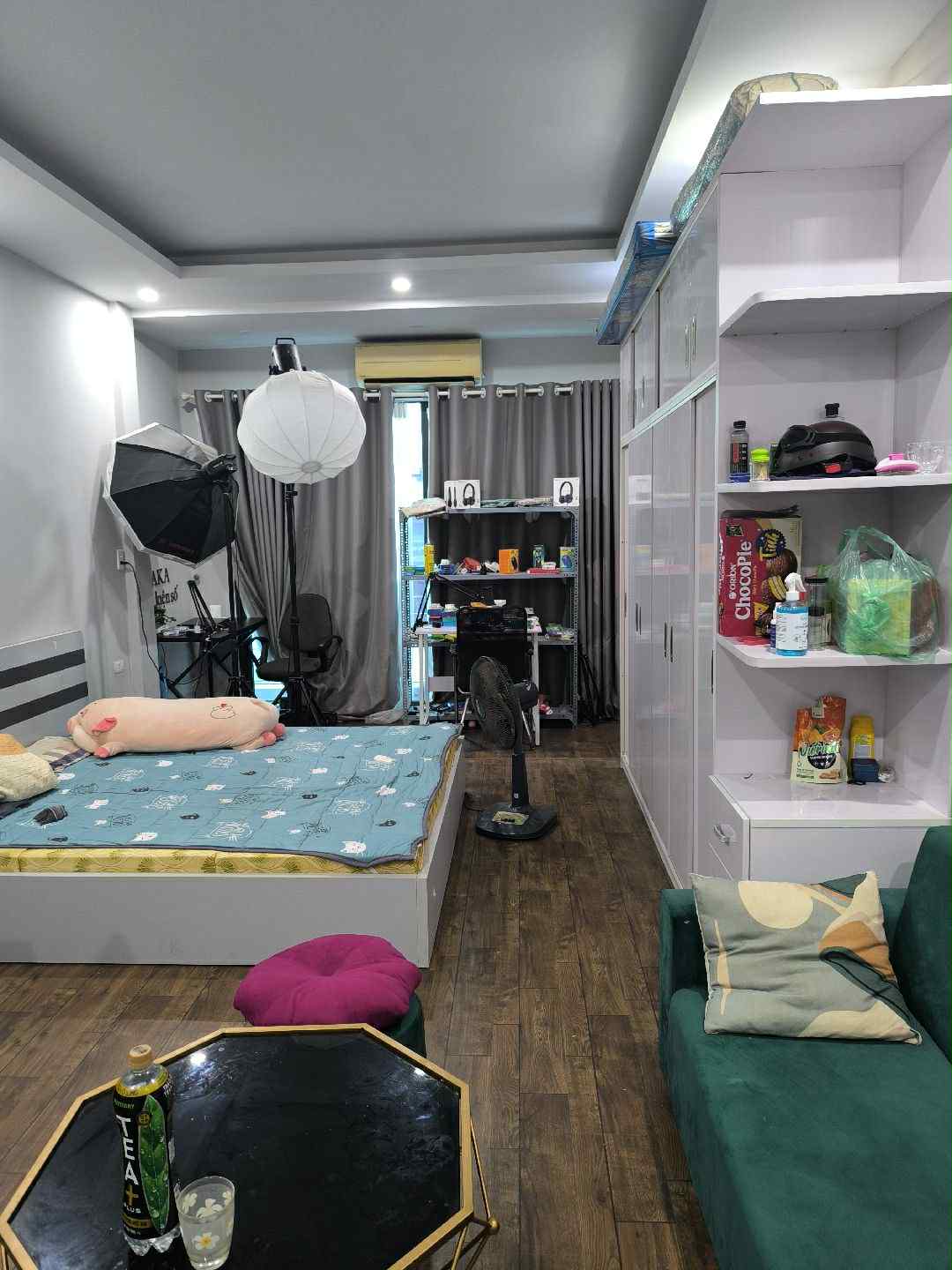 Bán nhà Minh Khai, quận Hai Bà Trưng 50m, lô góc 2 thoáng, dân xây chắc chắn, ngõ nông, rộng, 7 chỗ đỗ cửa, gần mặt phố
