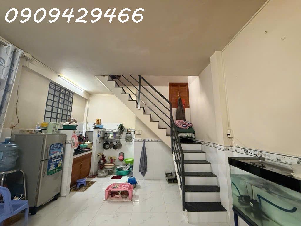 2,75 TỶ- NHÀ HIẾM Q7- KHU KIỀU ĐÀM – SỔ HỒNG RIÊNG – KO QUY HOẠCH – NGANG 6M – NGÂN HÀNG CHO VAY GẦN 1,5 TỶ