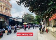 BÁN ĐẤT THỔ CƯ – VỊ TRÍ ĐẮC ĐỊA TẠI HÒA LẠC