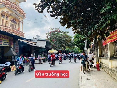 BÁN ĐẤT THỔ CƯ – VỊ TRÍ ĐẮC ĐỊA TẠI HÒA LẠC