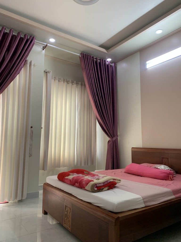 TRUNG TÂM TAM PHÚ – SIÊU PHẨM NHÀ ĐẸP HẺM XE HƠI TAM PHÚ, TP THỦ ĐỨC – 50M2 – 3 TẦNG BTCT – NỘI THẤT XỊN SÒ
