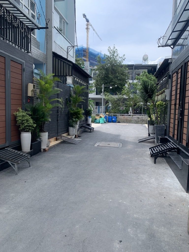 TRUNG TÂM TAM PHÚ – SIÊU PHẨM NHÀ ĐẸP HẺM XE HƠI TAM PHÚ, TP THỦ ĐỨC – 50M2 – 3 TẦNG BTCT – NỘI THẤT XỊN SÒ