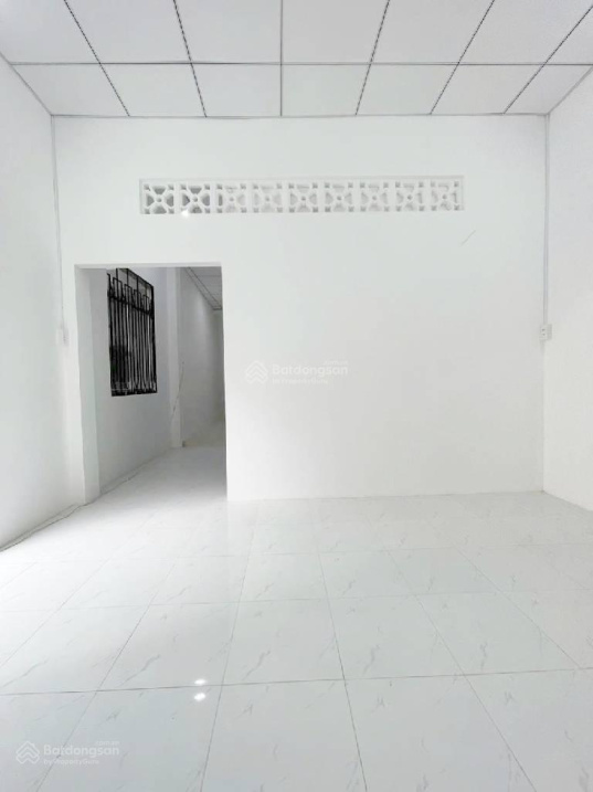 BÁN NHÀ HẺM XE HƠI DƯƠNG BÁ TRẠC QUẬN 8- 4.2x16m ( nở hậu 4.6) chỉ 8 TỶ SÁT HIM LAM QUẬN 7
