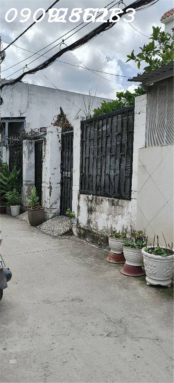 CHÍNH CHỦ-BÁN GẤP- NHÀ 2 TẦNG-160M2- LÊ VĂN LƯƠNG -QUẬN 7-CHỈ 6 TỶ