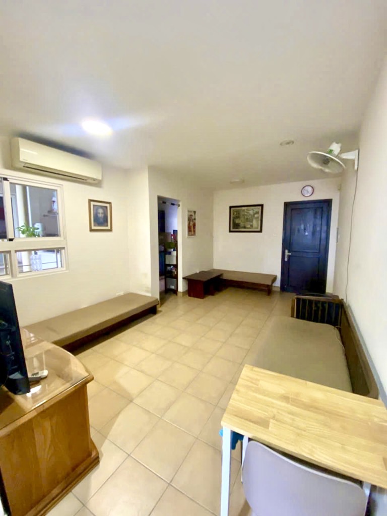 Bán chung cư An Phú, Q.6 – 50m2 có thang máy, có sổ chỉ 2ty5 còn bớt