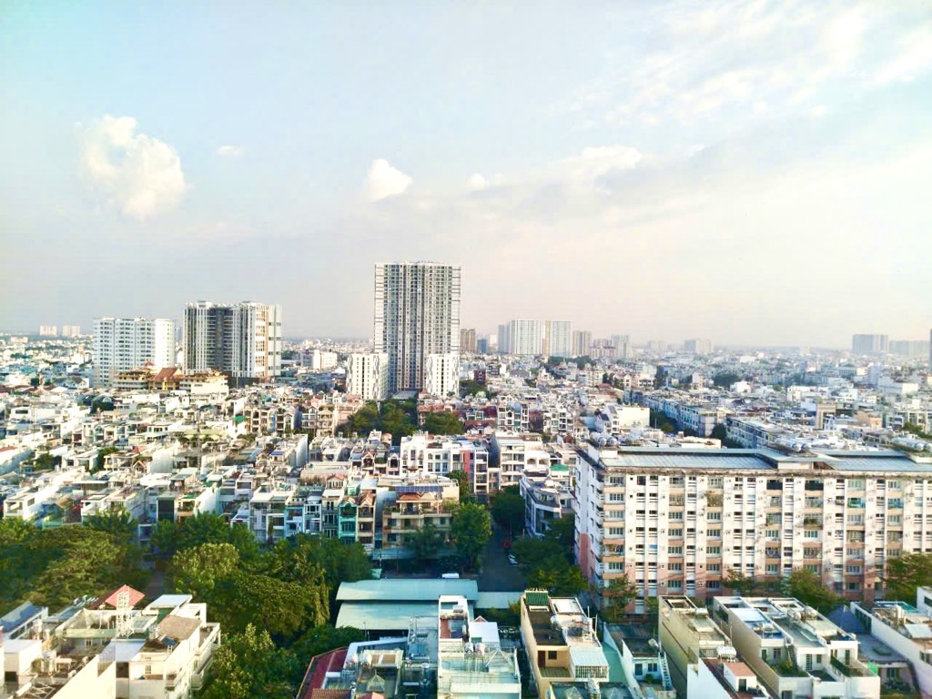 Bán chung cư An Phú, Q.6 – 50m2 có thang máy, có sổ chỉ 2ty5 còn bớt