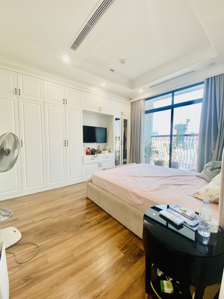 (Tin thật 100%) Căn hộ lô góc 112m2 x 3PN tại Hateco Laroma – Ban công Đông Nam – Nội thất 1 tỷ