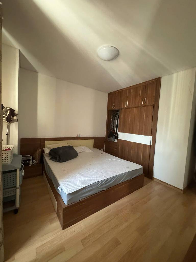 (Tin thật 100%) CH lô góc 114m2 x 3PN tại Golden Palace – Ban công Đông Nam – Nội thất 800 triệu