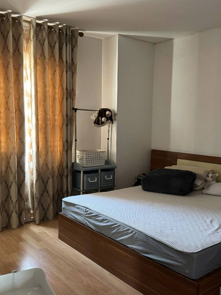 (Tin thật 100%) CH lô góc 114m2 x 3PN tại Golden Palace – Ban công Đông Nam – Nội thất 800 triệu
