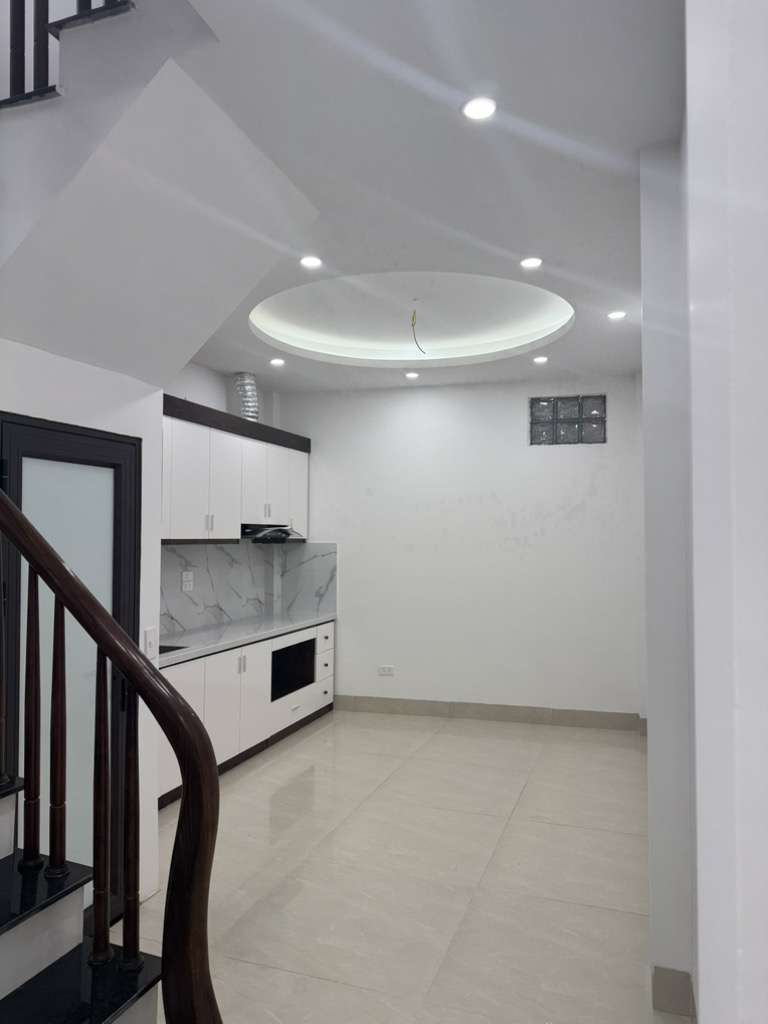 Nhà đẹp Thượng Cát- Liên Mạc 35m, 4 tầng gần Cầu Thượng Cát