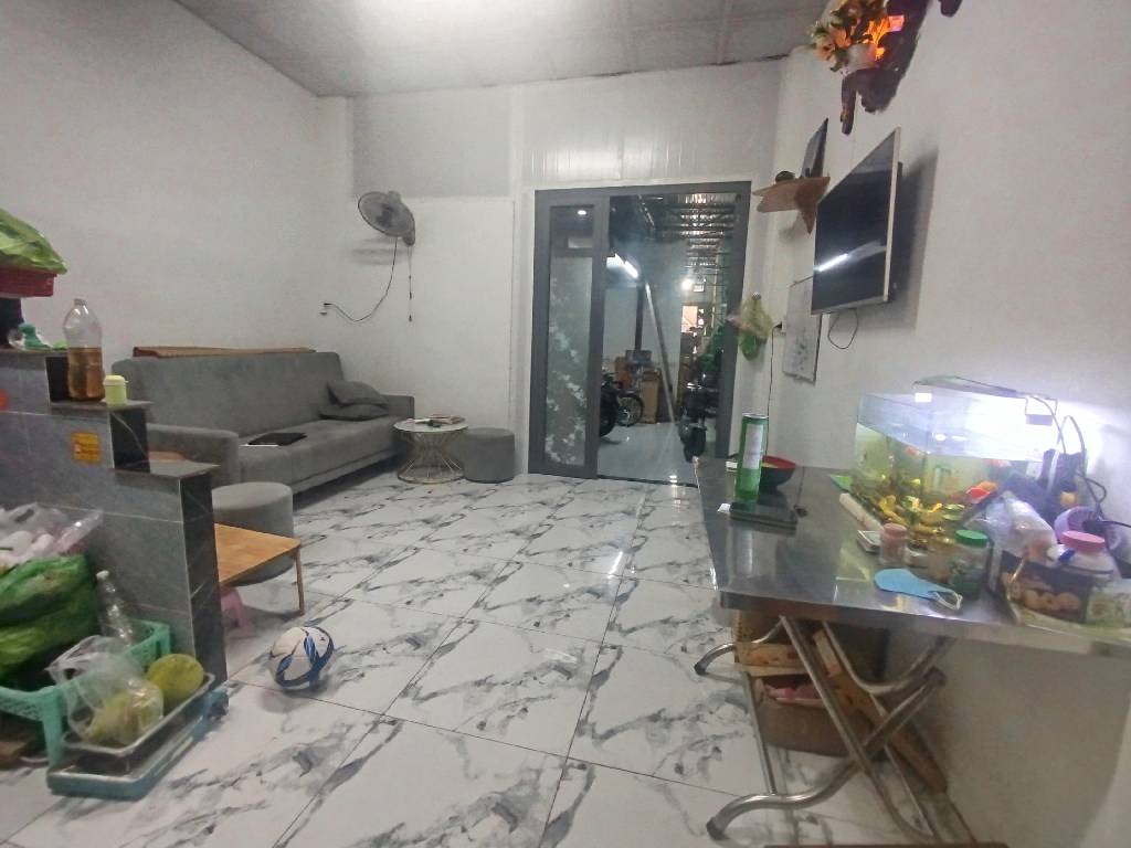Bán nhà mặt tiền Mễ Cốc, 4×35, Khai thác dòng tiền, CHDV, Hiếm chỉ 9 tỷ nhỉnh
