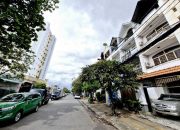 Bán nhà mặt tiền kinh doanh 4 tầng Cao Lỗ, 4×20, Parc Mall chỉ 14 tỷ nhỉnh