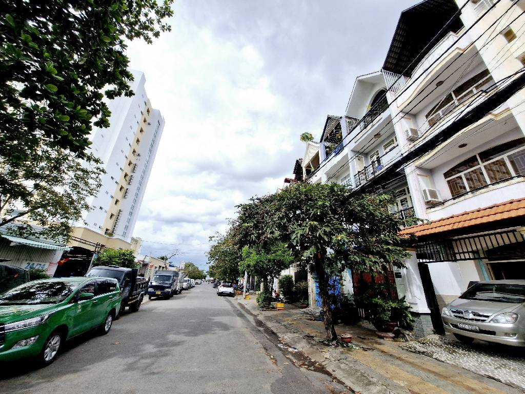Bán nhà mặt tiền kinh doanh 4 tầng Cao Lỗ, 4×20, Parc Mall chỉ 14 tỷ nhỉnh