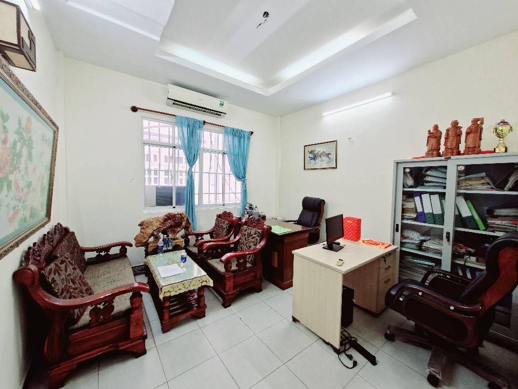 Bán nhà mặt tiền kinh doanh 4 tầng Cao Lỗ, 4×20, Parc Mall chỉ 14 tỷ nhỉnh