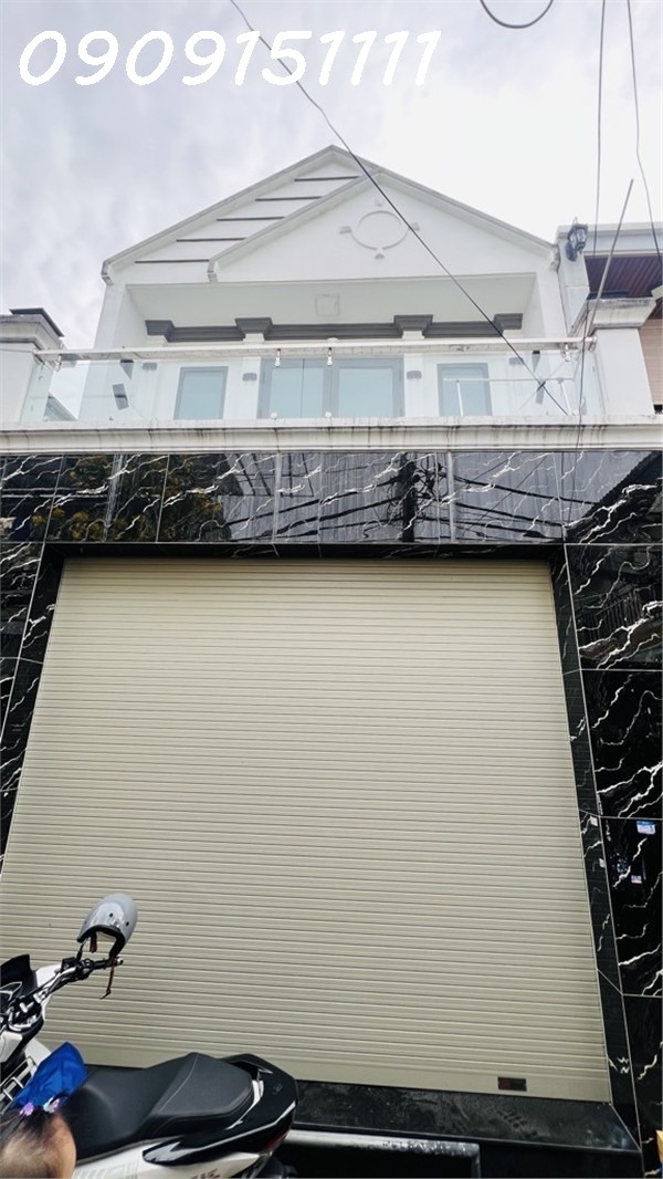 BÁN GẤP NHÀ 2 TẦNG-63M2-HUỲNH TẤN PHÁT-QUẬN 7-NHỈNH 5 TỶ