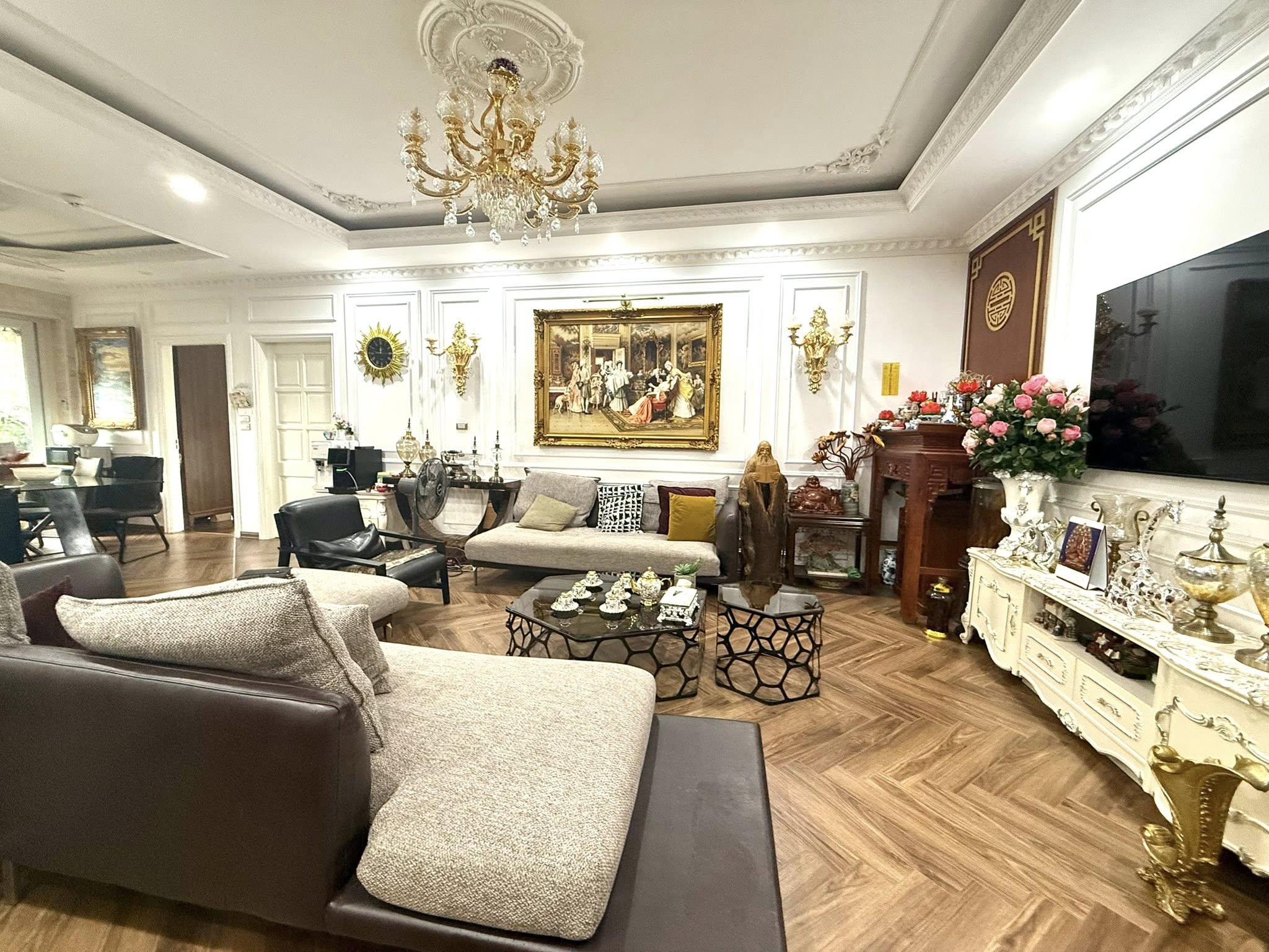 🔅 CHUNG CƯ CAO CẤP CT2 VIMECO NGUYỄN CHÁNH, 130M2 3PN+2WC, SĐCC, CHỈ 11 TỶ 🔅