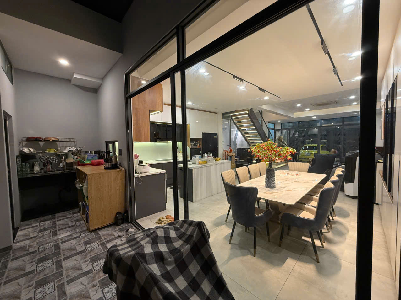 BÁN NHÀ mới xây cực chill – đường số 20, Gigamall Phạm Văn Đồng, ngã 4 Bình Triệu.
