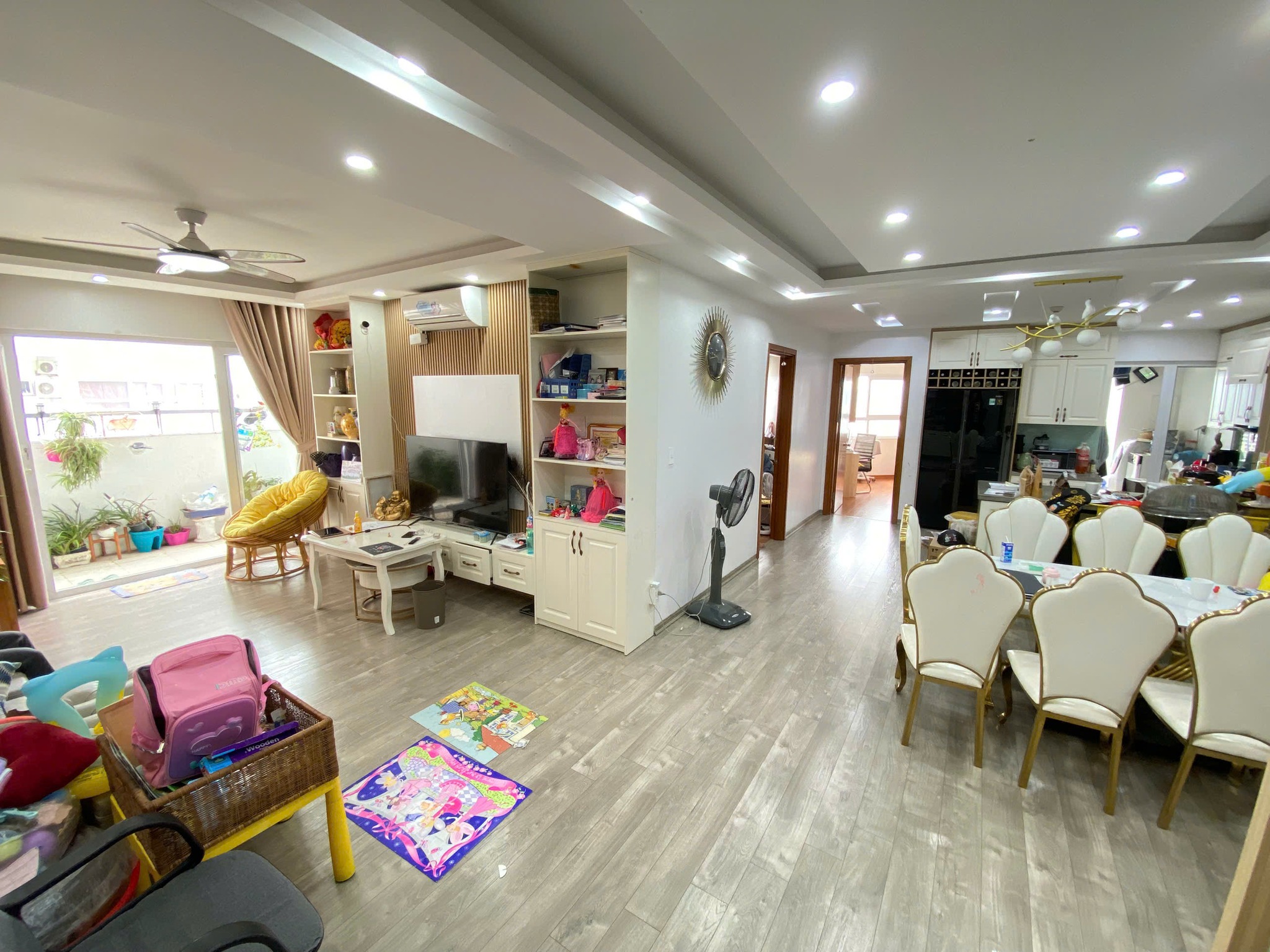 🔅 CHUNG CƯ HỌC VIỆN QUỐC PHÒNG XUÂN LA, TÂY HỒ 139M2 3PN+2WC, SĐCC, CHỈ 9.75 TỶ 🔅