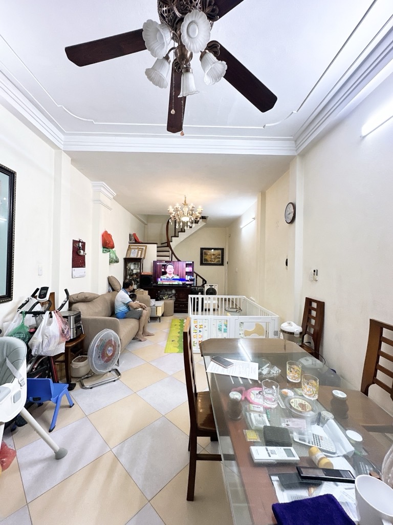 Bán nhà Lương Khánh Thiện, Hoàng Mai, Ô tô đỗ cửa, Kinh doanh, 42m2, 15 tỷ(CTL)