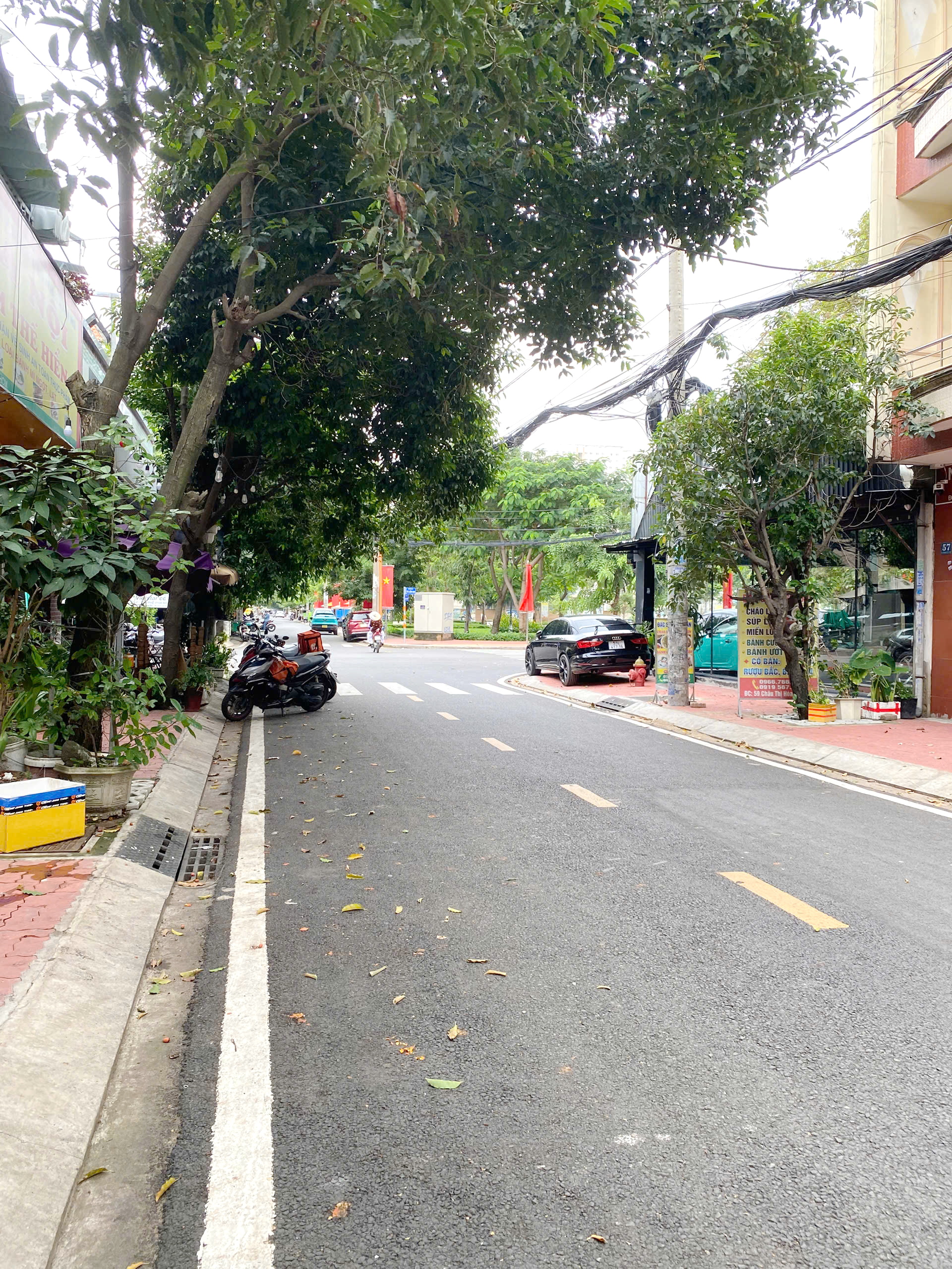 Bán lô đất kế công viên, KDC Cao Lỗ P4 Q8