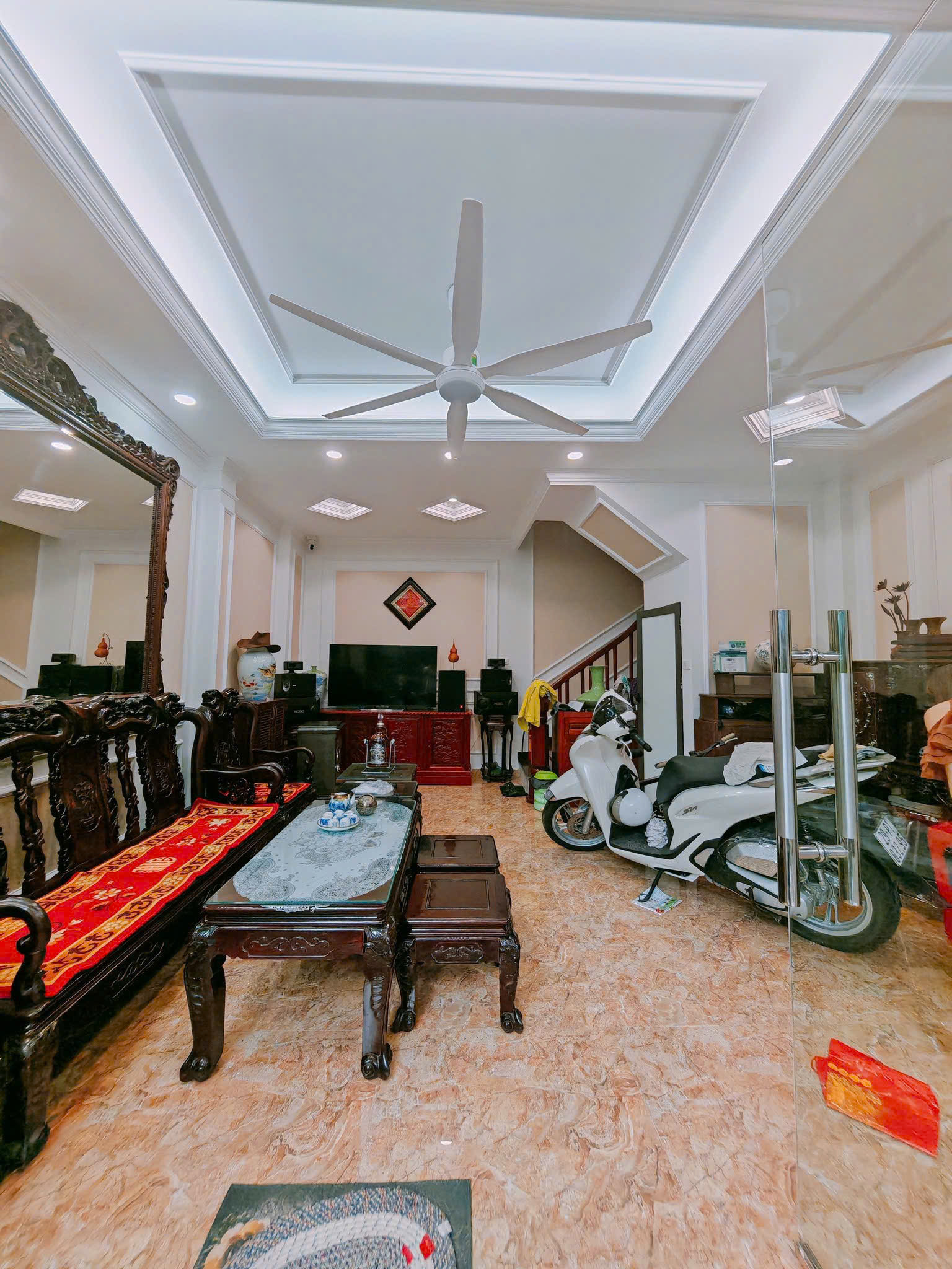 NHÀ CHÍNH CHỦ – GIÁ TỐT – Vị Trí Đẹp Tại Doãn Kế Thiện, Cầu Giấy, TPHN