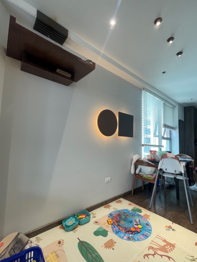 Bán căn hộ CC Eco Green City Nguyễn Xiển, Thanh Trì, 2 ngủ 2 vệ sinh, 75m2, 6.6 tỷ(CTL)
