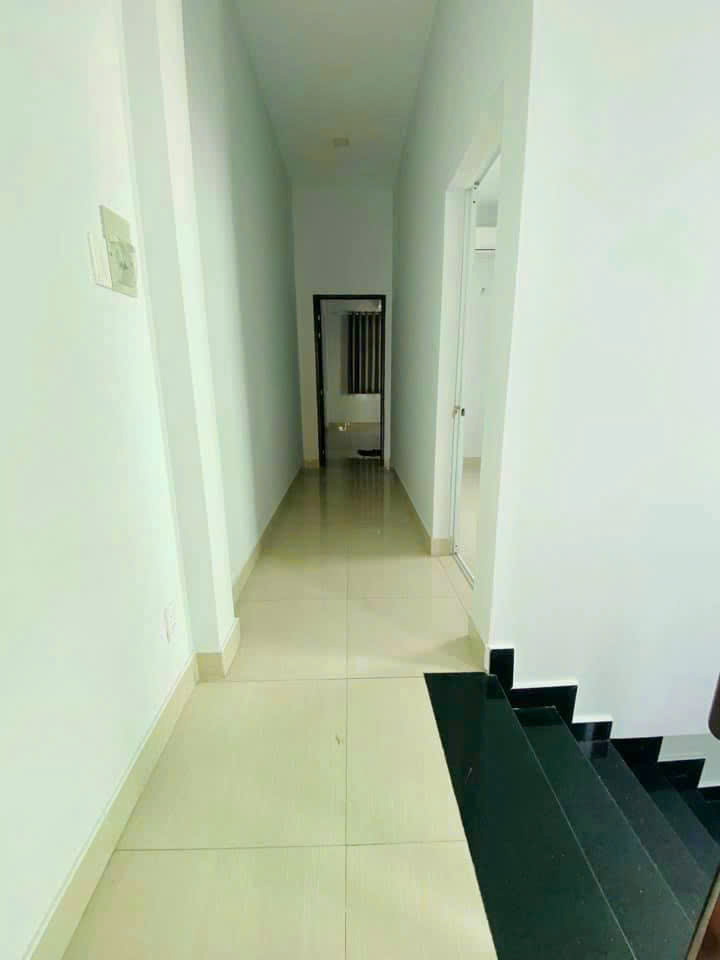 3.8 x50m 1 lầu, nhà 1066 mặt tiền QL50 Bình Chánh