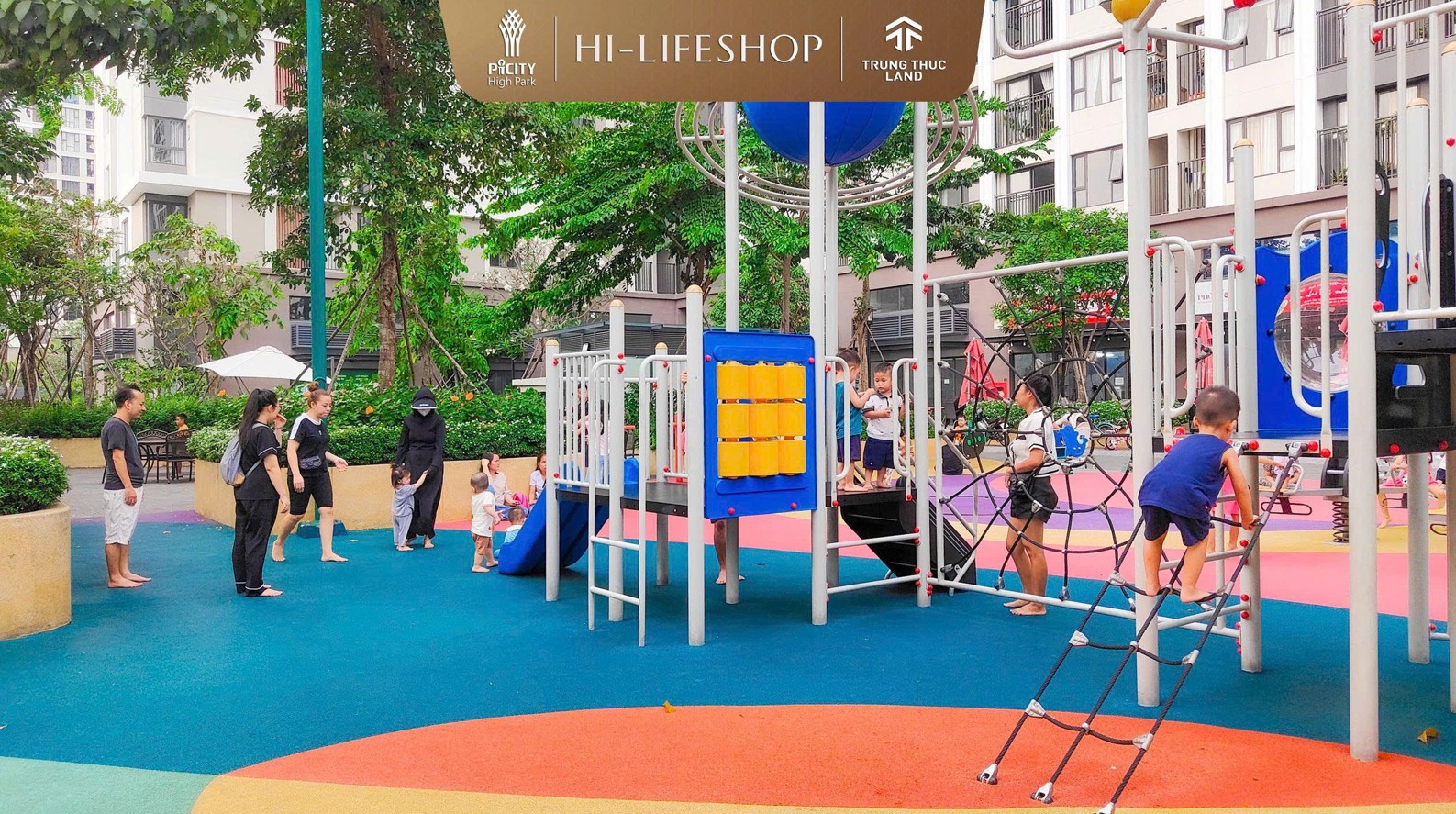 VỐN 4tỷ – Đầu tư ngay bất động sản Shophouse khối đế, ngay trung tâm Quận 12