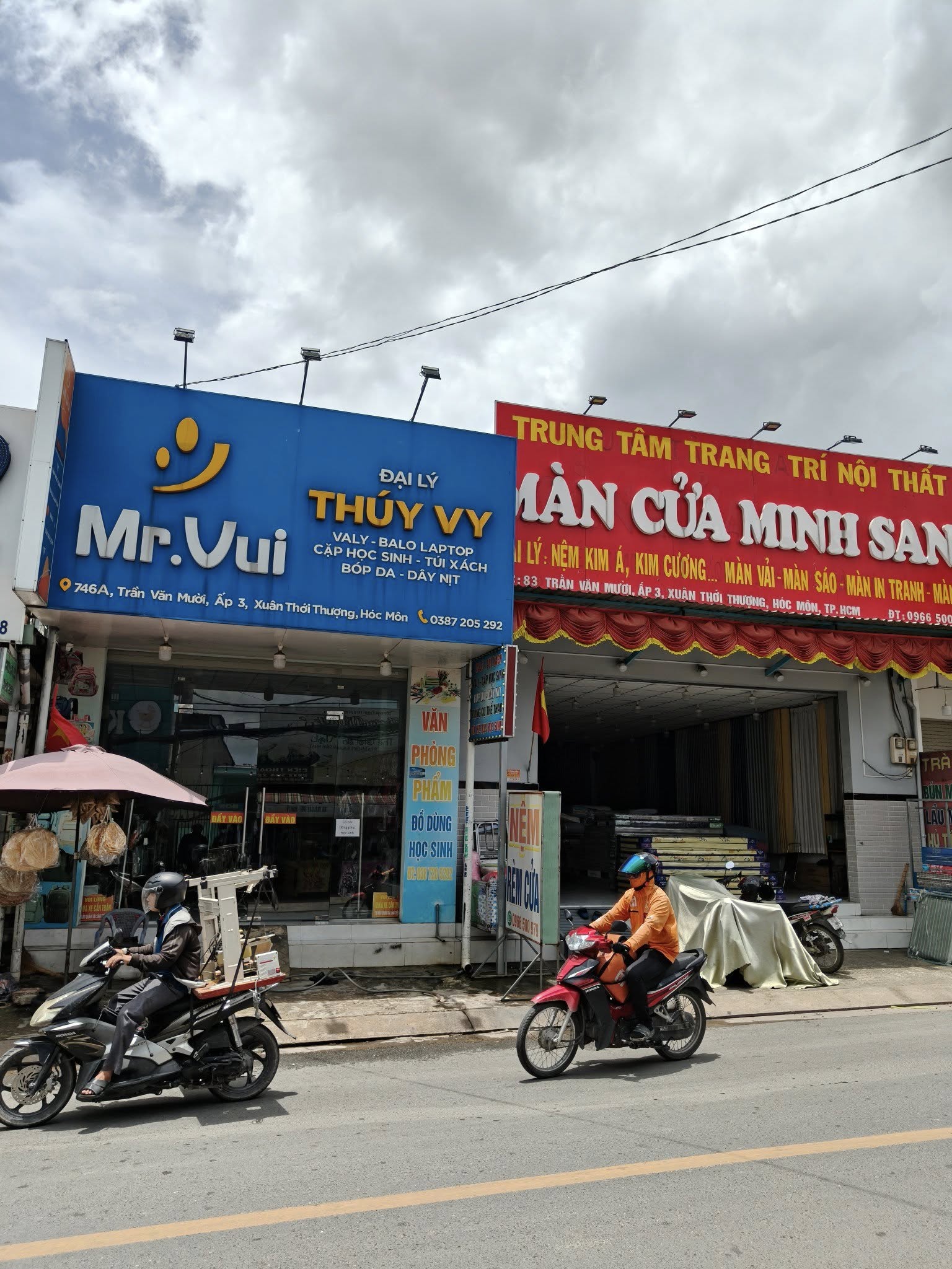Nhà Mặt Tiền Trần Văn Mười, Xuân Thới Thượng, Hóc Môn- 6x24m Giá 11.69T