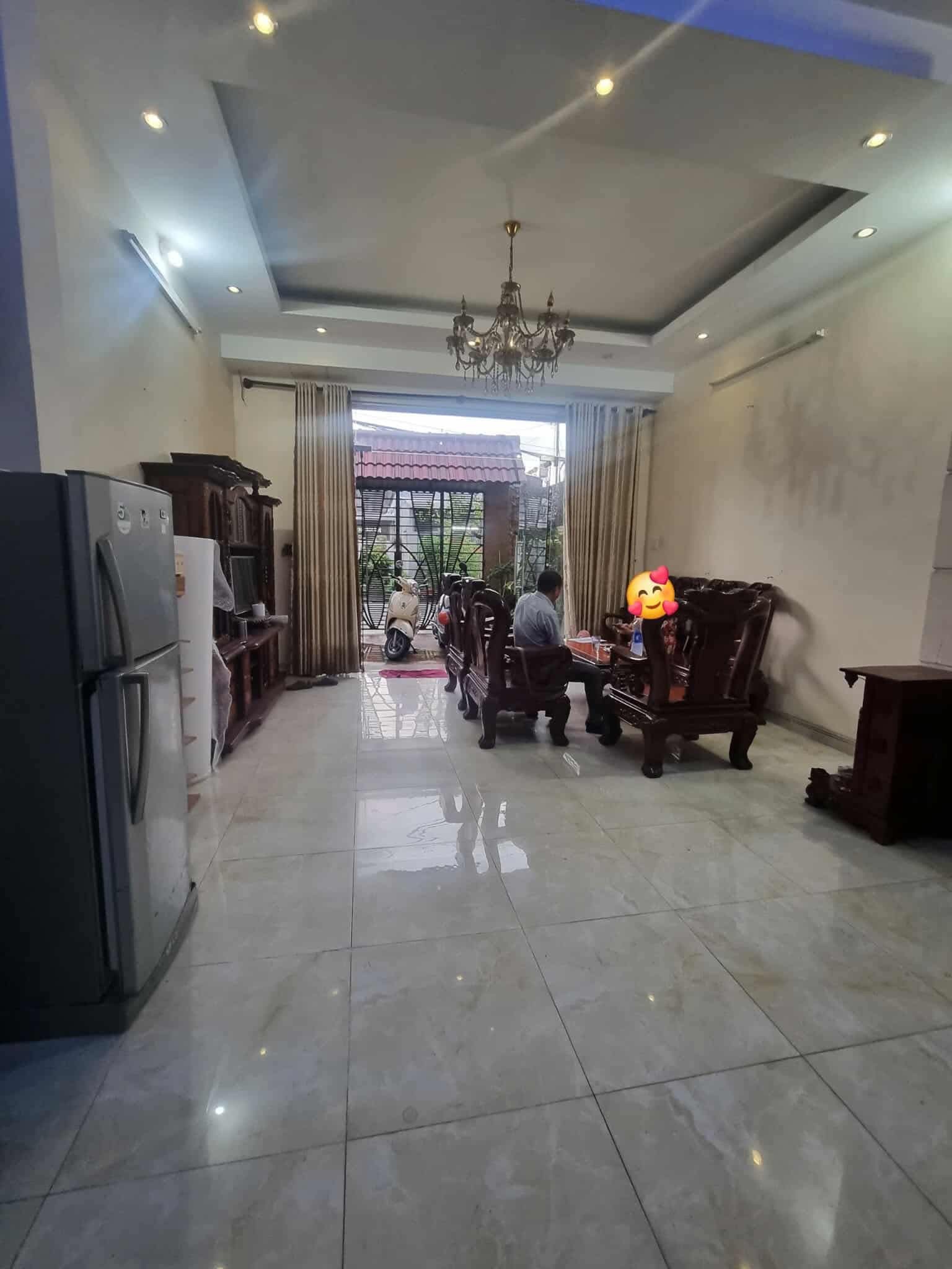 Nhà MT Nhánh 8m Trung Mỹ Tây 2A, 6x20m giá 7.59 Tỷ