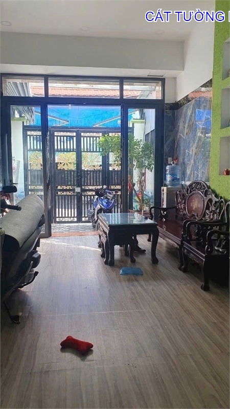 Mặt tiền Độc Lập, 4x19m 3 lầu lệch tầng Khu biệt thự Tân Quý, Tân Phú – 11.7 tỷ