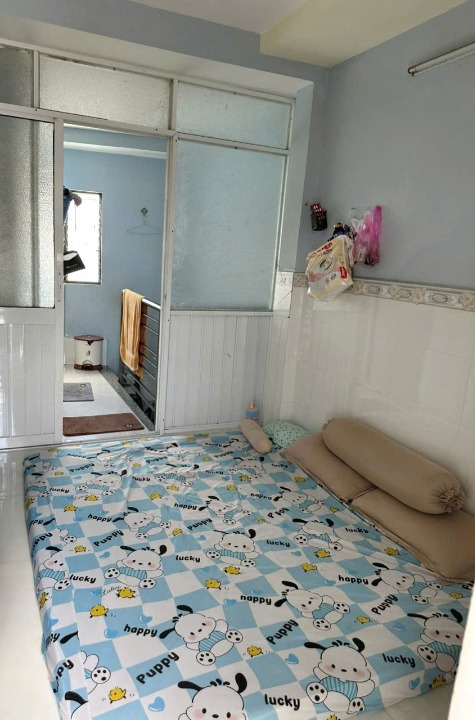 Nhà 3 tầng Nguyễn Thị Tần P. Chánh Hưng. Giá 2,98 tỷ TL ít