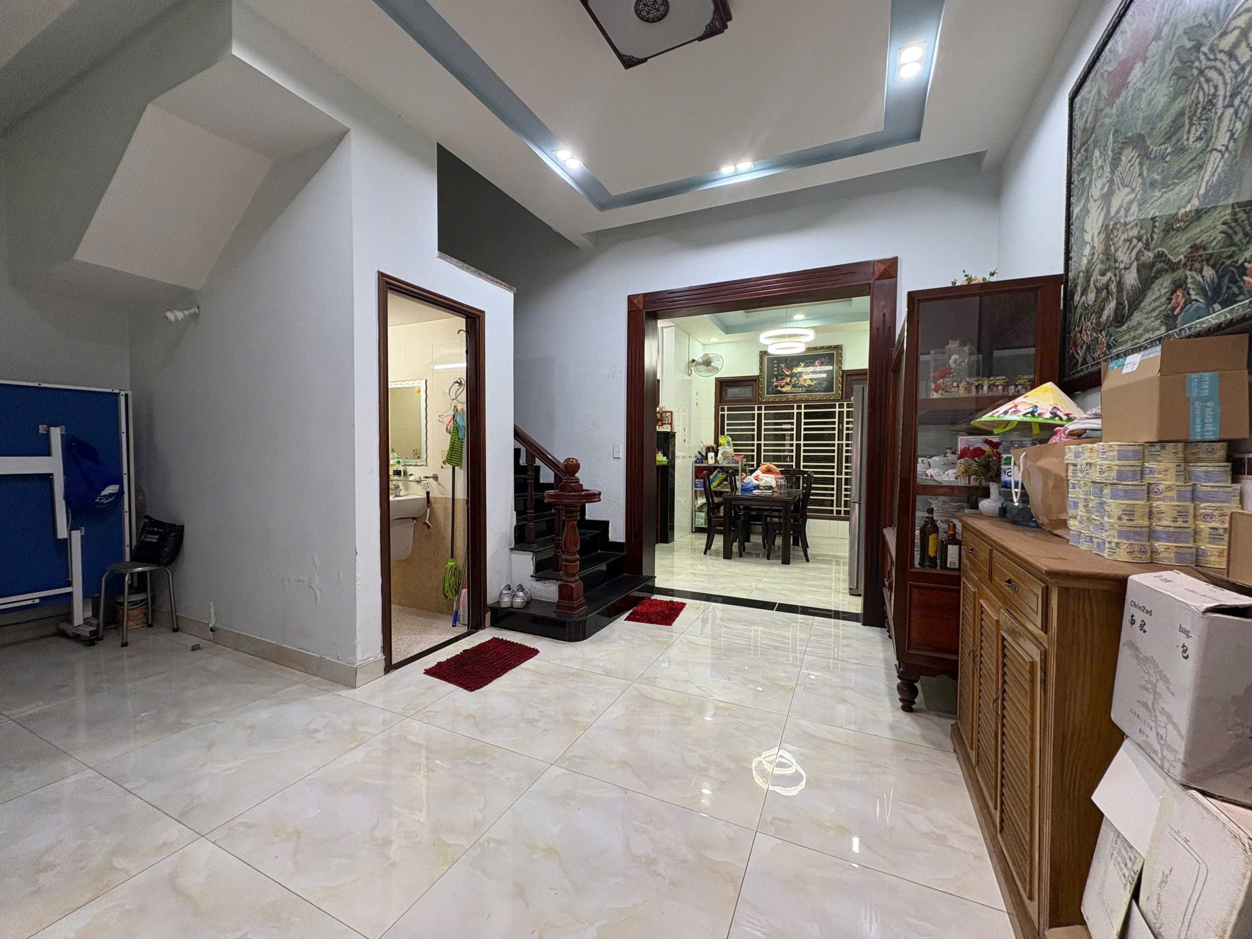 Bán biệt thự MT Phạm Nhữ Tăng ( Cao Lỗ ) P4 Q8