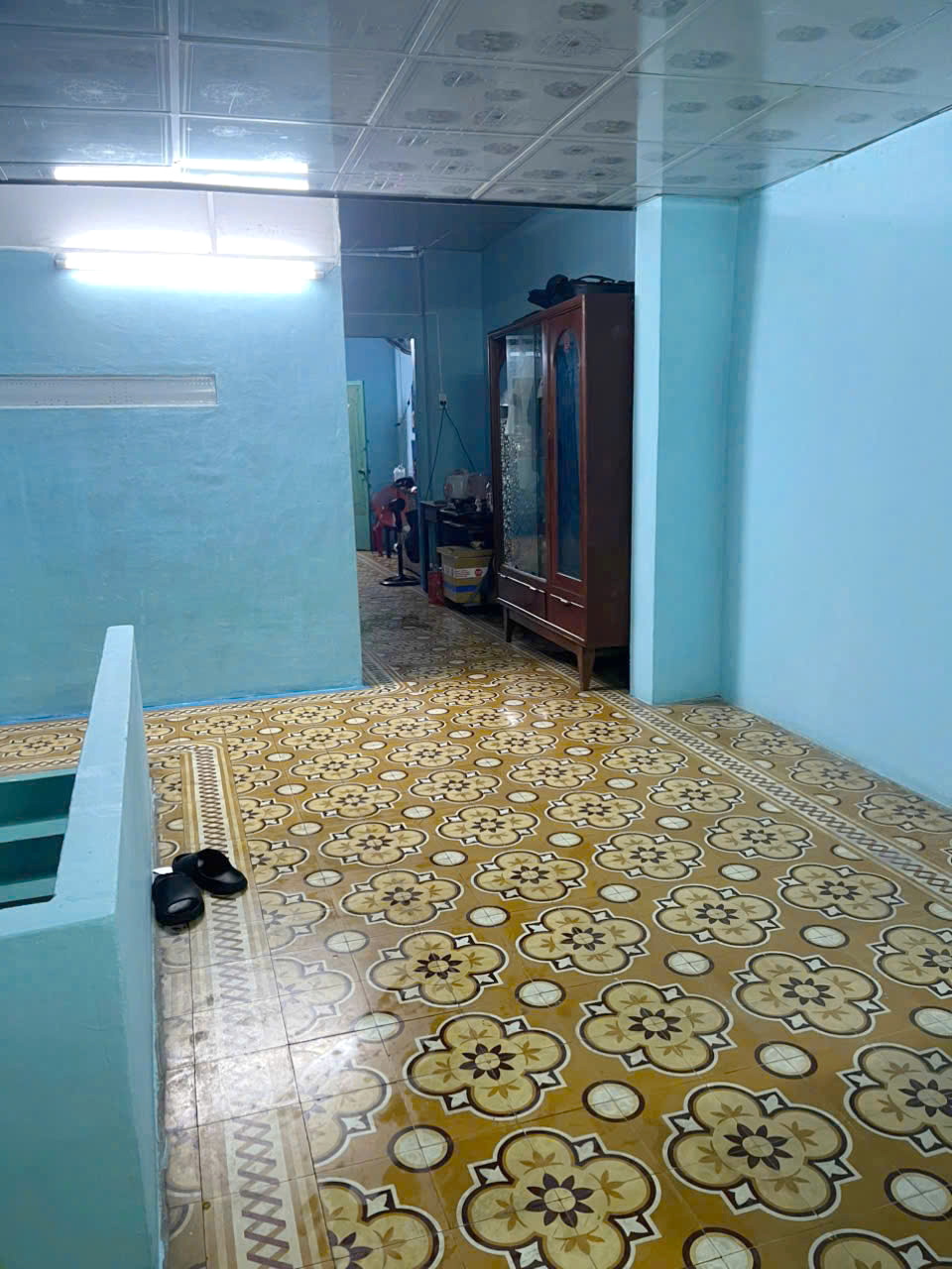 Mặt tiền kinh doanh Nguyễn Văn Của P13 Quận 8
