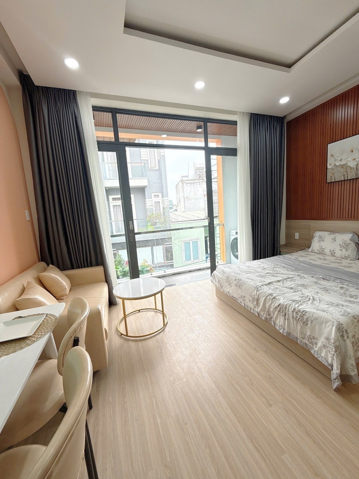 CHDV Cao cấp Quang Trung, Gò Vấp – ĐẦU TƯ SIÊU HỜI – Doanh thu đều 90TR/THÁNG – Có sổ hồng sang tên ngay!