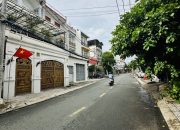 NHÀ NGON KHU VIP XE HƠI VÀO NHÀ – 90m2 (4.5 x 20) MỚI TINH ĐÓN Ở NGAY