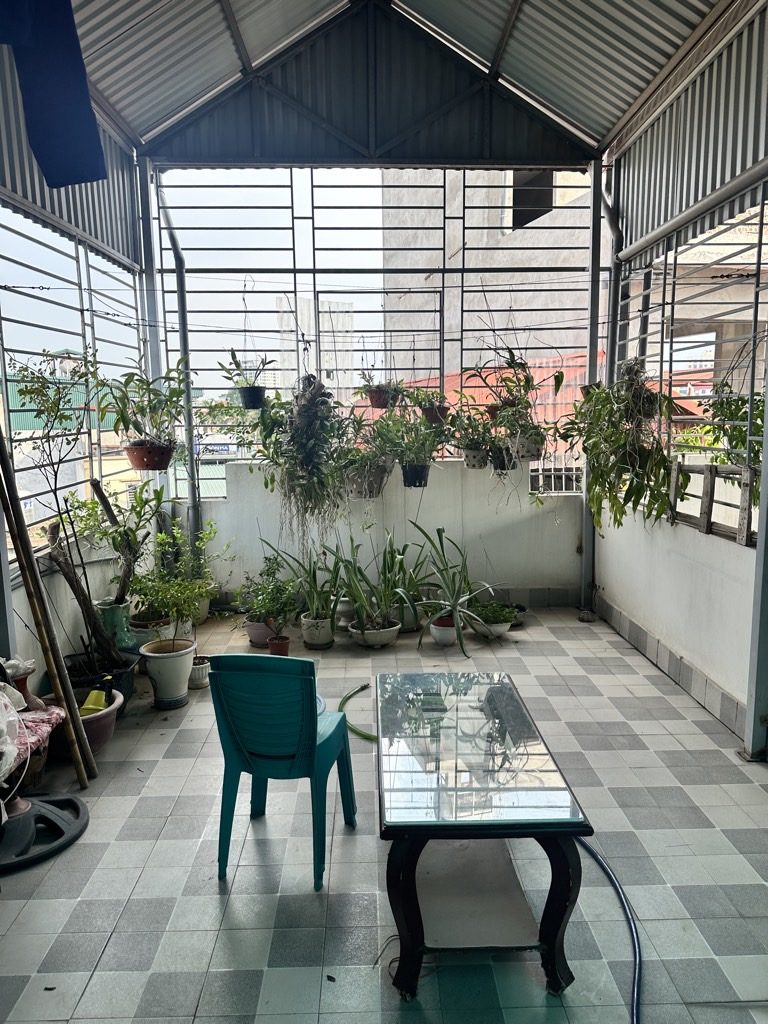 BÁN NHÀ GIA QUẤT, LONG BIÊN-35M- NHỈNH 6 TỶ( TL)