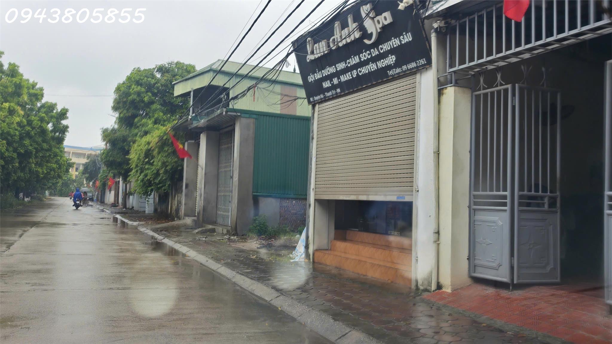 Chính chủ cần bán lô đất 149m2 tại làng nghề bánh chưng Thôn Chanh Khúc,xã Nam Phù, Hà Nội