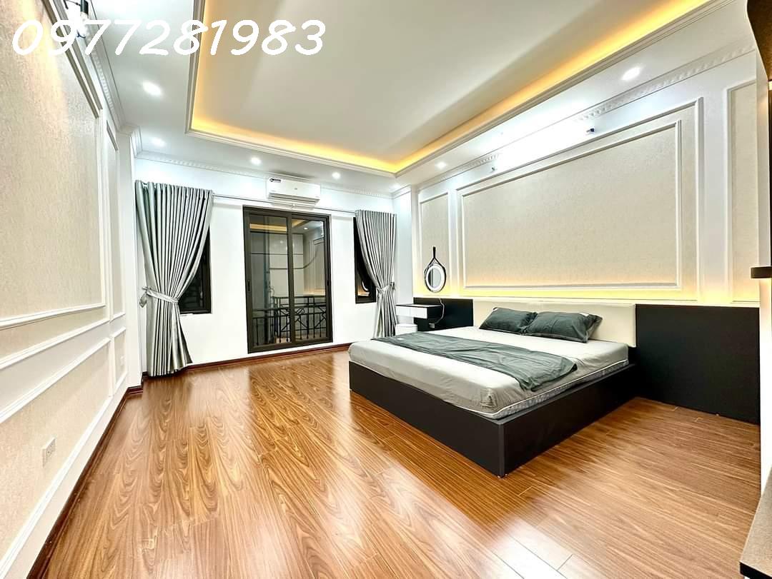 🌟 BÁN NHÀ MỚI 5 TẦNG – CẠNH NHỔN, CÓ GA RA Ô TÔ
