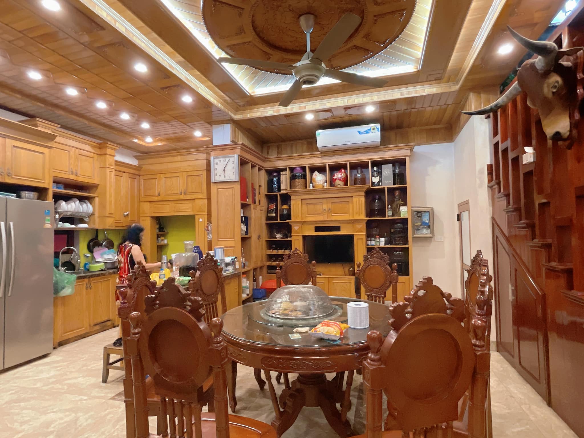 BÁN BIỆT THỰ KIM MÃ 86M 5 TẦNG THANG MÁY MẶT TIỀN 8M 26 TỶ