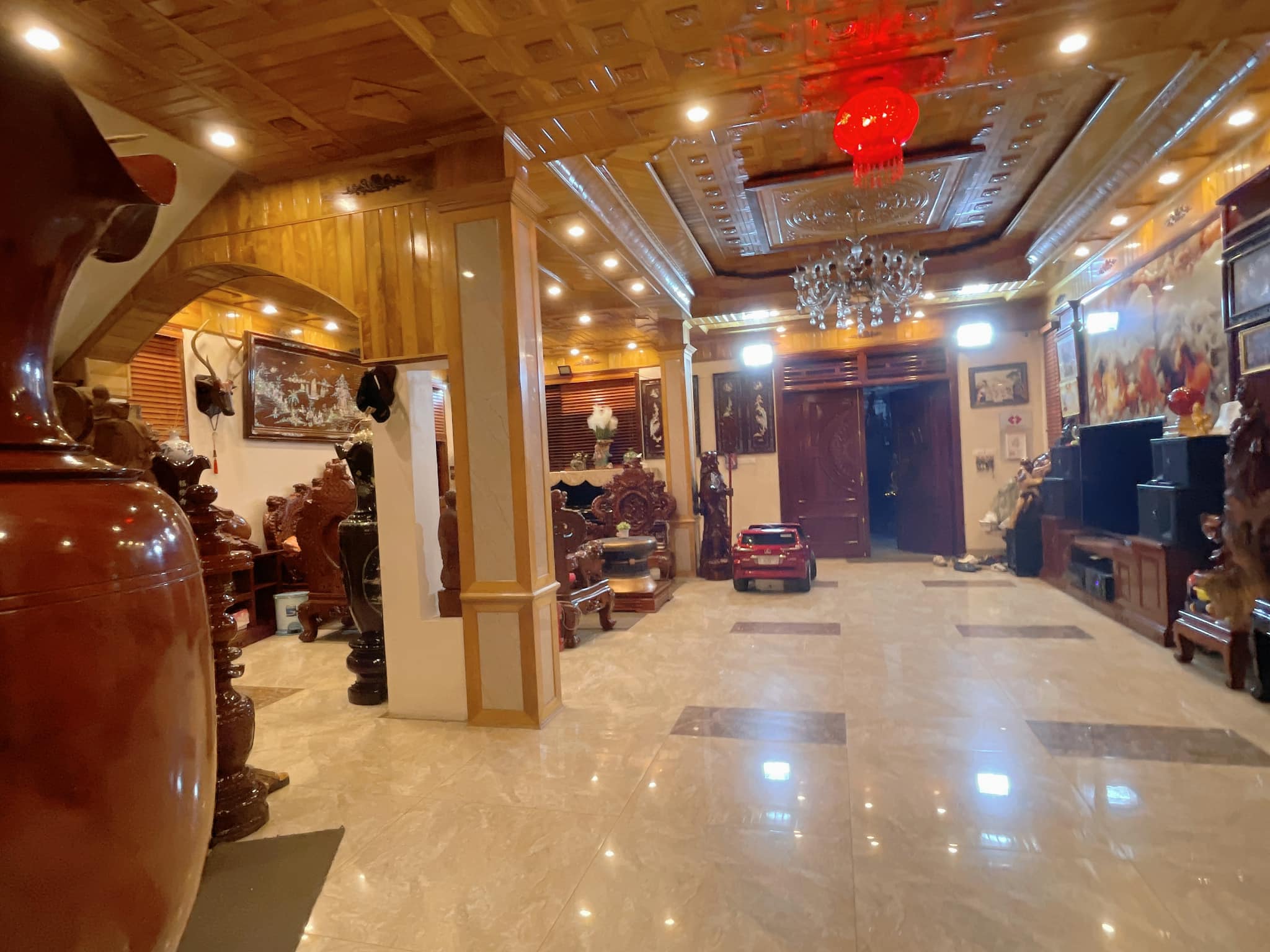 BÁN BIỆT THỰ KIM MÃ 86M 5 TẦNG THANG MÁY MẶT TIỀN 8M 26 TỶ