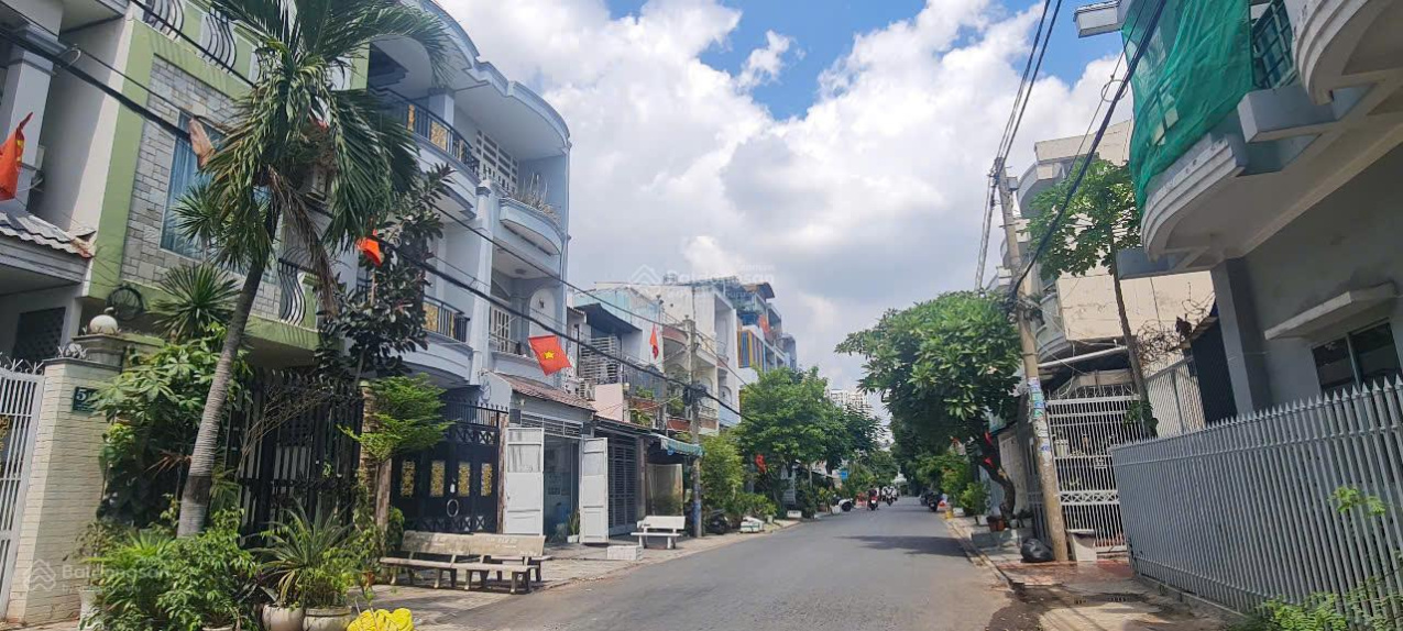 BÁN NHÀ MẶT TIỀN 4 TẦNG (5*19M) – KDC CAO CẤP DƯƠNG HỒNG – GIÁP QUẬN 8 – NHỈNH 10 TỶ