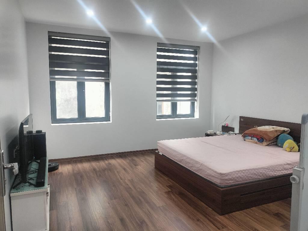 Nhà Phú Diễn 63m², 6 tầng, 5PN – Ô tô tránh, 2 thoáng, ngõ to hơn phố