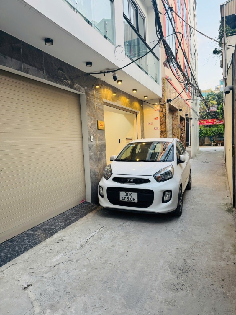 BÁN NHÀ NGÕ RỘNG – NGUYỄN VĂN LINH – LONG BIÊN – 6 TẦNG – Ô TÔ VÀO NHÀ – GIÁ 8.8 TỶ